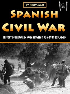 Spanish Civil War (eBook, ePUB) - Mass, Kelly