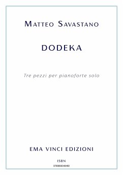 Dodeka (fixed-layout eBook, ePUB) - Savastano, Matteo