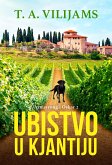 Ubistvo u Kjantiju (eBook, ePUB)