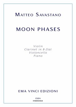 Moon phases (fixed-layout eBook, ePUB) - Savastano, Matteo