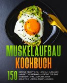 Muskelaufbau Kochbuch (eBook, ePUB)