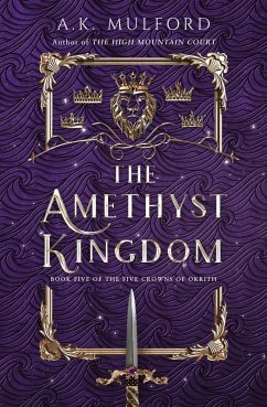 Cover The Amethyst Kingdom (eBook, ePUB)