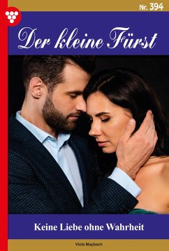 Keine wahre Liebe ohne Wahrheit (eBook, ePUB) - Maybach, Viola