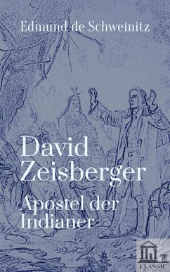 Cover David Zeisberger (eBook, ePUB)