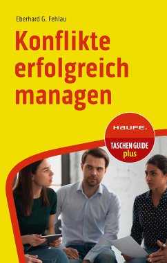 Konflikte erfolgreich managen (eBook, PDF) - Fehlau, Eberhard G.