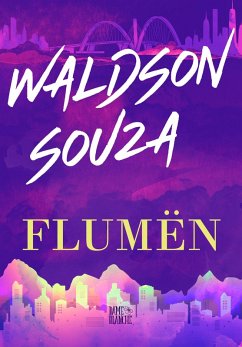 Cover Flumën (eBook, ePUB)