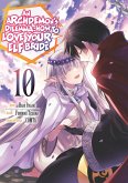 An Archdemon's Dilemma: How to Love Your Elf Bride (Manga) Volume 10 (eBook, ePUB) An Archdemon's Dilemma: How to Love Your Elf Bride (Manga) Volume 10 (eBook, ePUB)