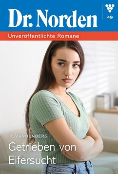 Cover Getrieben von Eifersucht (eBook, ePUB)
