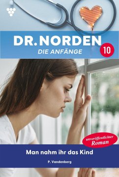 Man nahm ihr das Kind (eBook, ePUB) - Vandenberg, Patricia