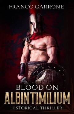 Cover Blood on Albintimilium (eBook, ePUB)