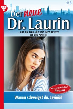 Warum schweigst du, Lavinia? (eBook, ePUB) - Maybach, Viola