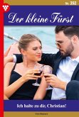 Ich halte zu dir, Christian! (eBook, ePUB)