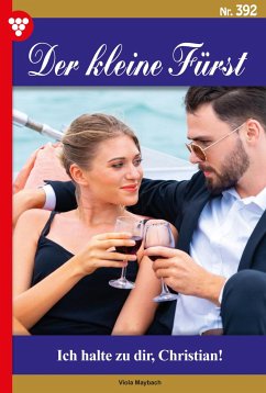 Ich halte zu dir, Christian! (eBook, ePUB) - Maybach, Viola