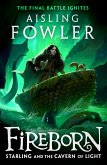 Fireborn: Starling and the Cavern of Light (eBook, ePUB)