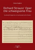 Richard Strauss' Oper "Die schweigsame Frau" (eBook, PDF)