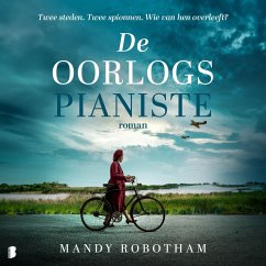 De oorlogspianiste (MP3-Download) - Robotham, Mandy