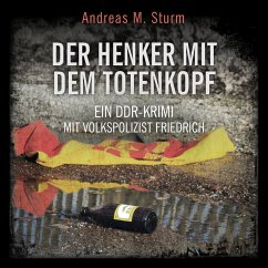 Der Henker mit dem Totenkopf (MP3-Download) - Sturm, Andreas M.
