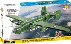 COBI Historical Collection 5739 - Consolidated B-24 Liberator, Bomber, Flugzeug, Klemmbausteine, Bausatz