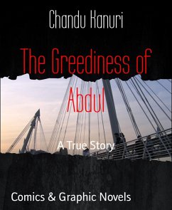 Cover The Greediness of Abdul (eBook, ePUB)