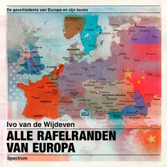 Alle rafelranden van Europa (MP3-Download) - van de Wijdeven, Ivo