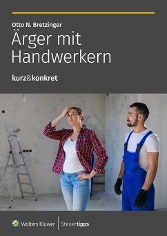 Ärger mit Handwerkern (eBook, ePUB) - Bretzinger, Otto N.