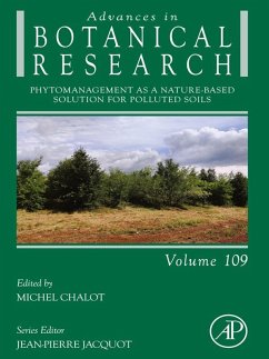 Cover Phytomanagement as a nature-based solution for polluted soils (eBook, ePUB)