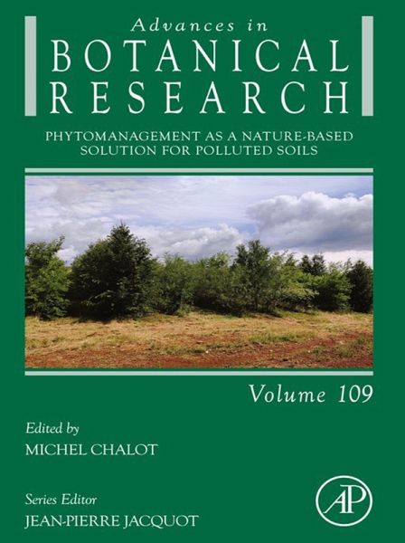 Phytomanagement as a nature-based solution for polluted soils (eBook, ePUB) Phytomanagement as a nature-based solution for polluted soils (eBook, ePUB)