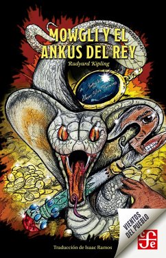Cover Mowgli y el ankus del Rey (eBook, ePUB)