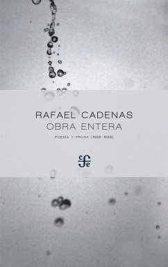 Obra entera (eBook, PDF) - Cadenas, Rafael