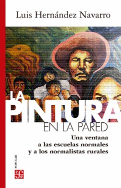 La pintura en la pared (eBook, ePUB) - Hernández Navarro, Luis