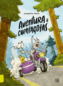 Cover Aventura a cuentagotas (eBook, PDF)
