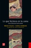 Lo que hicimos en la cama (eBook, ePUB)