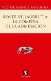 Xavier Villaurrutia: la comedia de la admiración (eBook, PDF)
