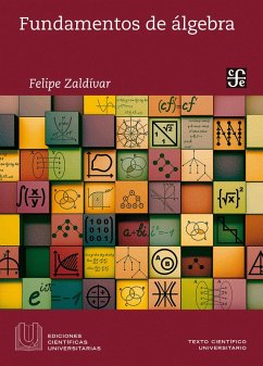 Fundamentos de álgebra (eBook, PDF) - Zaldívar, Felipe