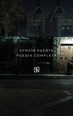 Poesía completa (eBook, PDF) - Huerta, Efraín