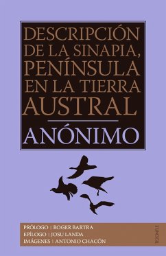 Descripción de la Sinapia, península en la tierra austral (eBook, ePUB) - Anónimo