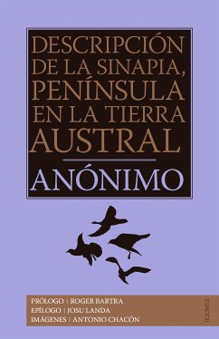 Descripción de la Sinapia, península en la tierra austral (eBook, ePUB) - anónimo