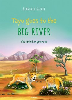 Tayo goes to the big river (eBook, ePUB) - Galert, Bernhard