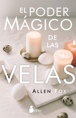 Cover El poder mágico de las velas (eBook, ePUB)