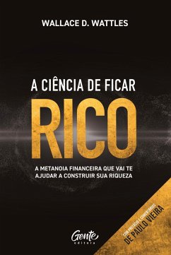 Cover A ciência de ficar rico (eBook, ePUB)