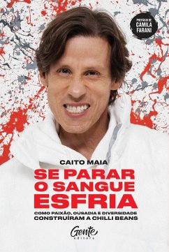 Cover Se Parar o Sangue Esfria (eBook, ePUB)