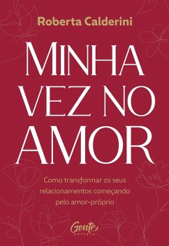 Cover Minha vez no amor (eBook, ePUB)