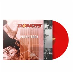 Cover Pocketrock (180gr Red Vinyl)