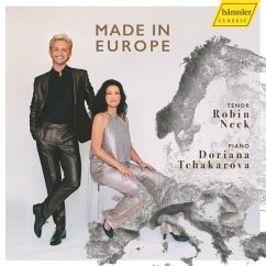 Made In Europe - Neck,R./Tchakarova,D.