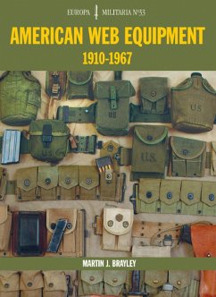 EM33 American Web Equipment 1910-1967 (eBook, ePUB) - Brayley, Martin J