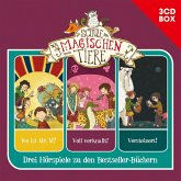 Schule der magischen Tiere - 3-CD Hörspielbox