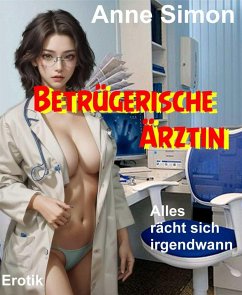 Betrügerische Ärztin (eBook, ePUB) - Simon, Anne