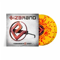 Verbrennungen 3. Grades (Ltd. Gtf. Gelb/Rot Splat) - Eizbrand