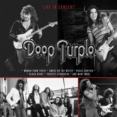 Deep Purple (Transparent-Clear) - Deep Purple