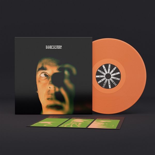 Boeckner! (Orange Vinyl)